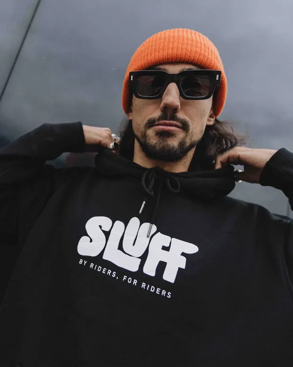 Hoodie Riders Unisexe