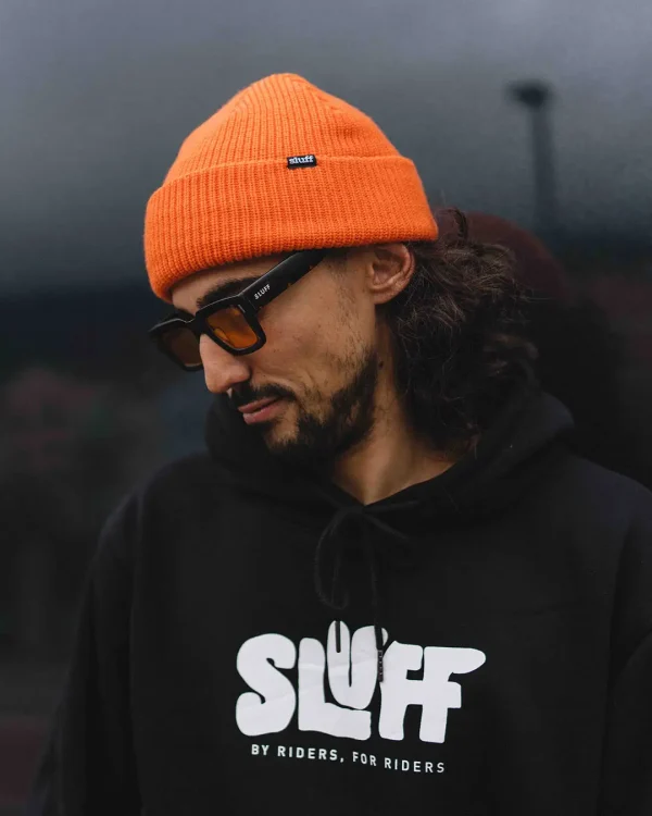 Bonnet Crew - Orange