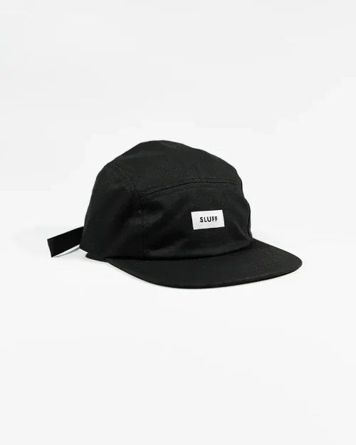 JOH07876 Casquette Camper - Noir
