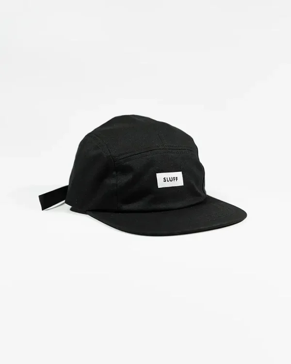 Casquette Camper - Noir