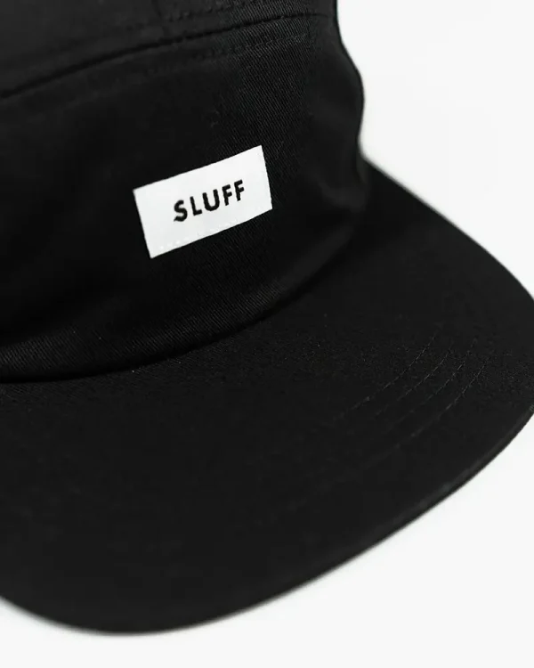 Casquette Camper - Noir