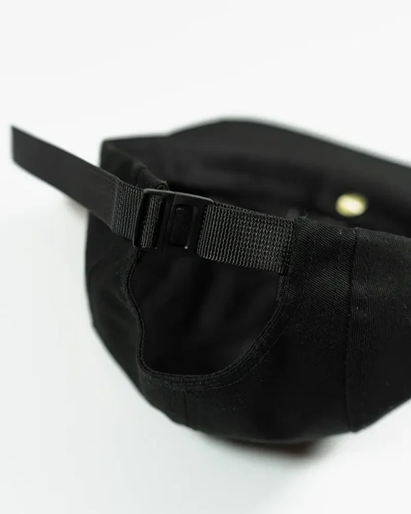 Casquette Camper - Noir