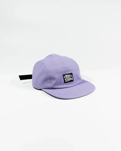 JOH07883 Casquette Stay Stoked - Lila
