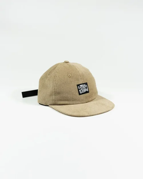 JOH07888 Casquette Stay Stoked - Velour