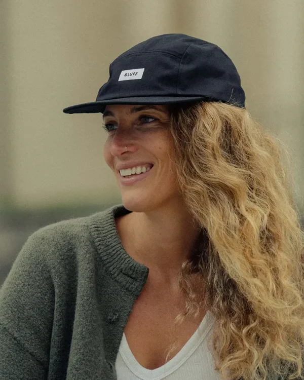 Casquette Camper - Noir
