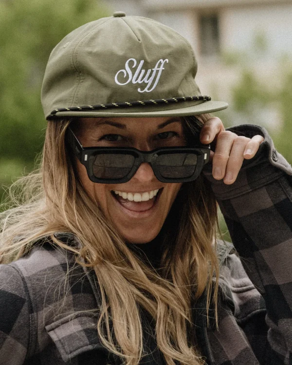 Casquette Wyoming - Vert militaire