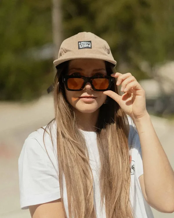 Casquette Stay Stoked - Velour