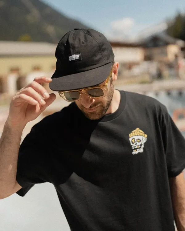 Casquette Afterbang - Noir