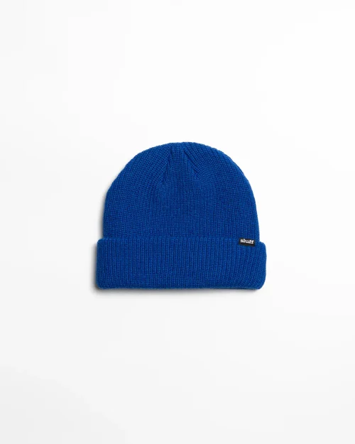 SLUFF | Bonnets-026 copie Bonnet Crew - Bleu royal
