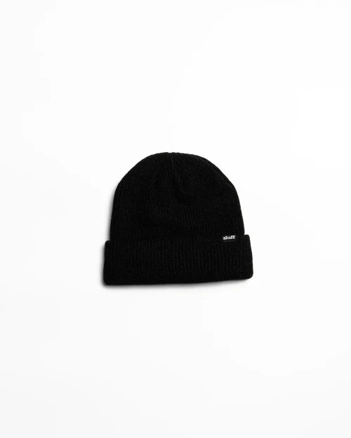SLUFF | Bonnets-031 copie Bonnet Crew - Noir