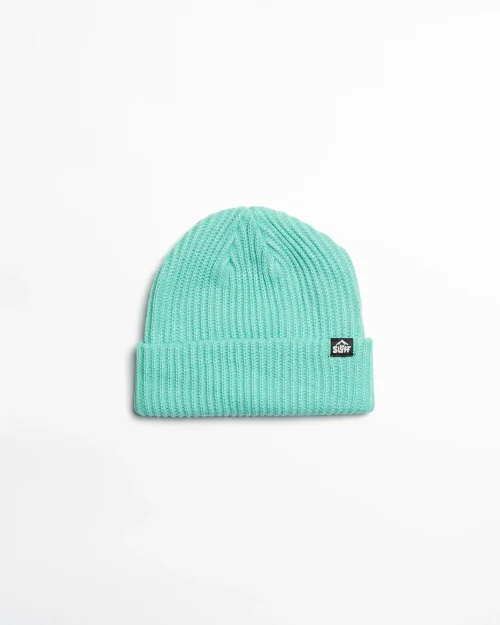 SLUFF | Bonnets-041 copie Bonnet Core - Aqua