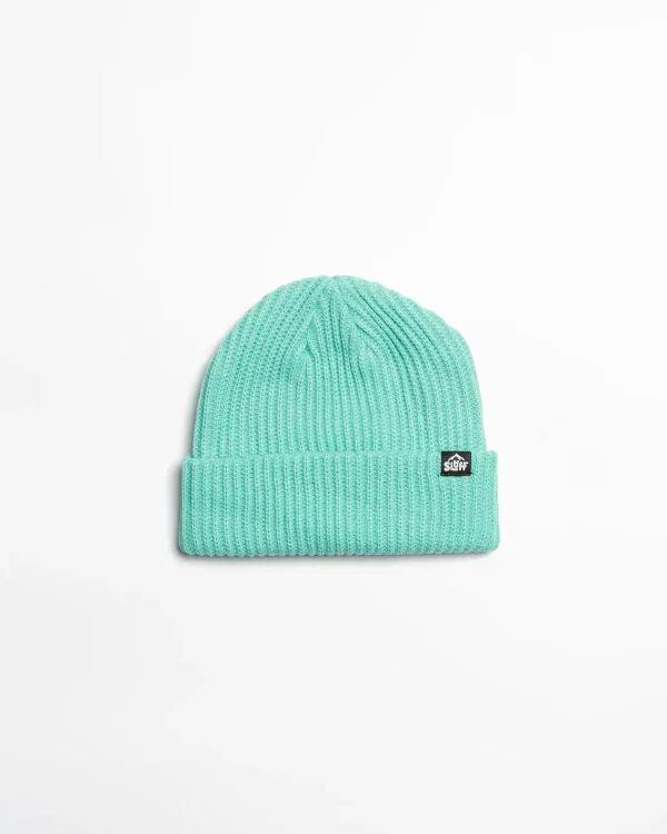 Bonnet Core - Aqua