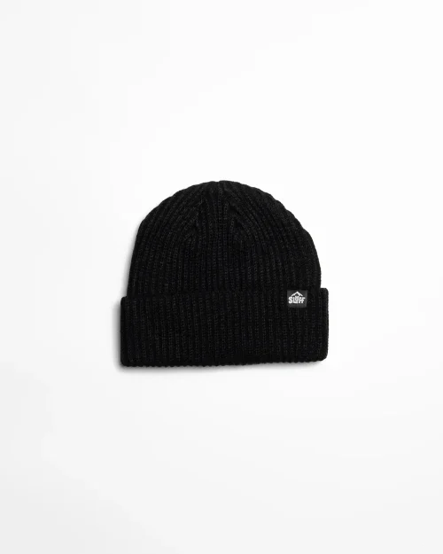 SLUFF | Bonnets-044 copie Bonnet Core - Noir