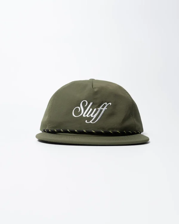 Casquette Wyoming - Vert militaire