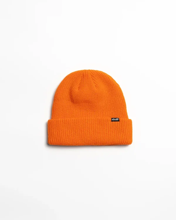 Bonnet Crew - Orange