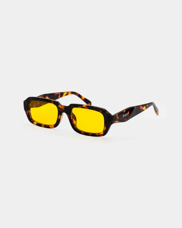 Aloha - Tortoise/Jaune