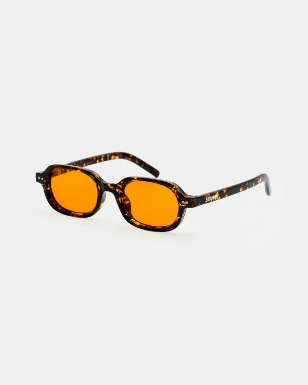 Downtown - Tortoise/Orange