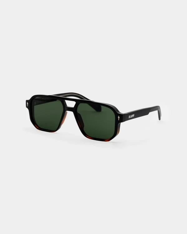Inglewood - Tortoise/noir/vert