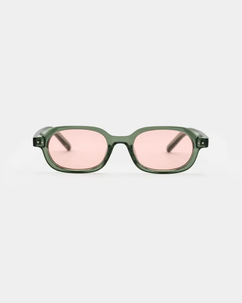 Downtown - Vert/rose