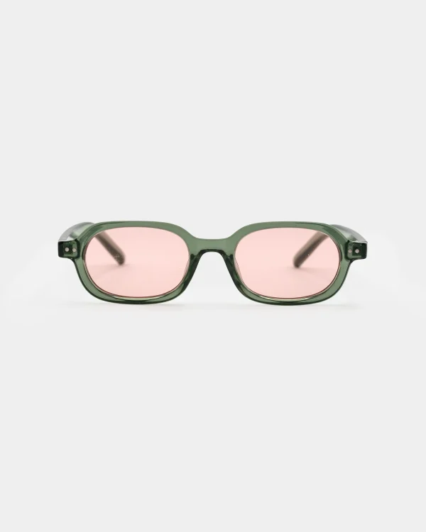 Downtown - Vert/rose