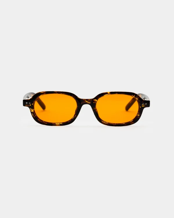 Downtown - Tortoise/Orange