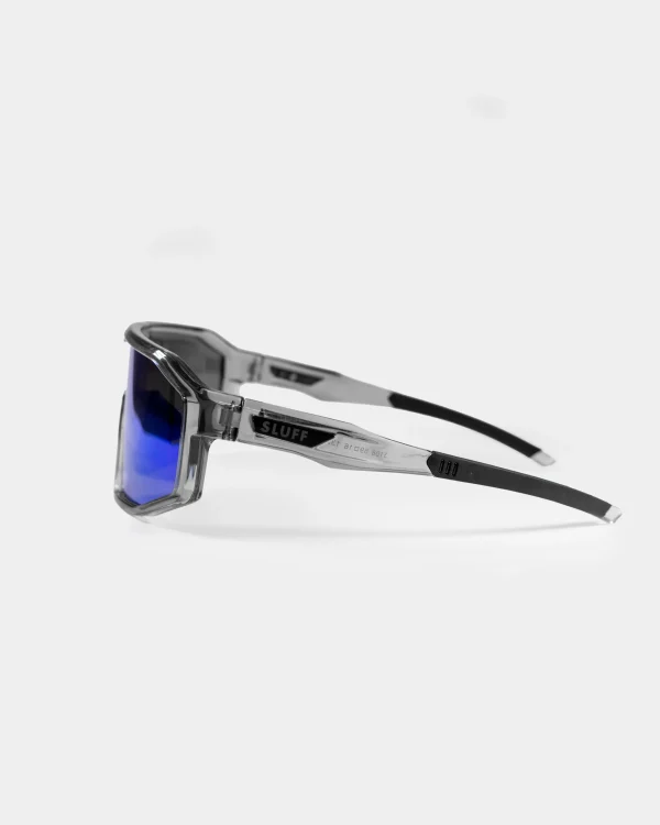 Spectra - Transparent/Bleu