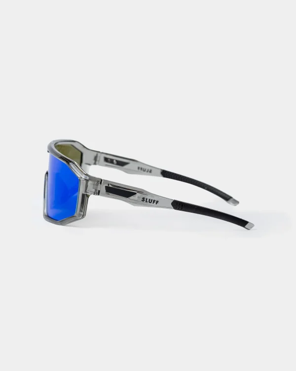 Spectra - Transparent/Bleu
