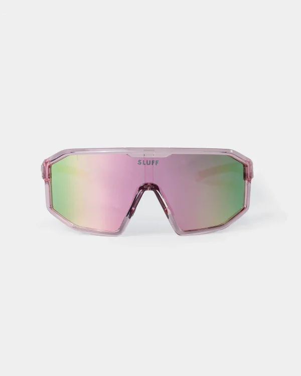 Spectra - Transparent/Rose