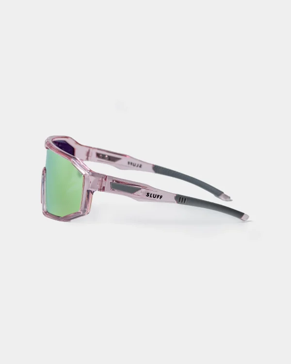 Spectra - Transparent/Rose